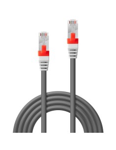 Lindy 45352 cable de red Gris 1 m Cat6a SF UTP (S-FTP) 2