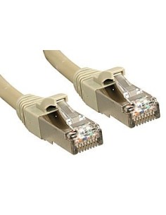 Lindy Cat.6 S FTP 2m cable de red Gris Cat6 S FTP (S-STP)