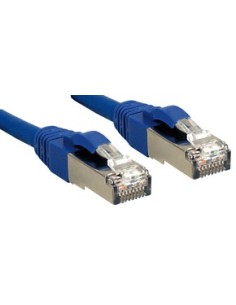 Lindy Cat.6 SSTP   S FTP PIMF Premium 30.0m cable de red Azul 30 m