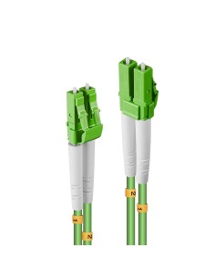 Lindy 46311 Cable de fibra óptica e InfiniBand 2 m LC Verde 2