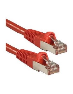 Lindy 47164 cable de red Rojo 2 m Cat6 S FTP (S-STP)