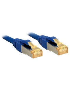 Lindy 47280 cable de red Azul 3 m Cat7 S FTP (S-STP)