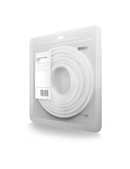 Lindy 47320 cable de red Blanco 0,3 m Cat7 S FTP (S-STP)