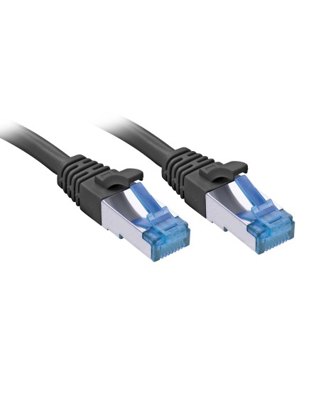 Lindy 47420 cable de red Negro 20 m Cat6a S FTP (S-STP)