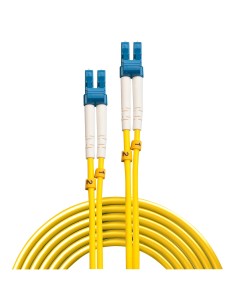 Lindy 47452 Cable de fibra óptica e InfiniBand 3 m LC Amarillo 2