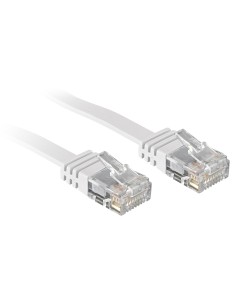 Lindy 3m Cat.6 cable de red Blanco Cat6