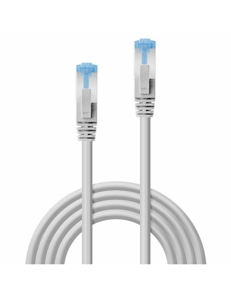 Lindy 47616 cable de red Gris 5 m Cat6a S FTP (S-STP)