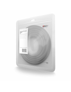 Lindy 47618 cable de red Gris 10 m Cat6a S FTP (S-STP) 2