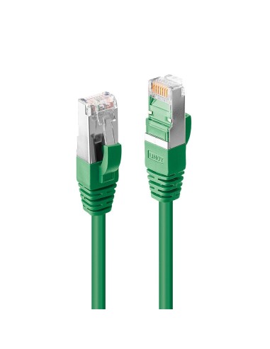 Lindy 47678 cable de red Verde 1,5 m Cat6a S FTP (S-STP)