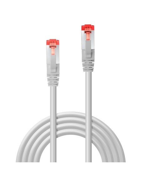 Lindy 47706 cable de red Gris 5 m Cat6 S FTP (S-STP)