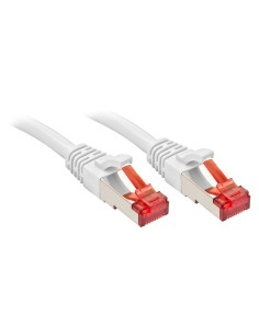 Lindy Cat.6 S FTP 3m cable de red Blanco Cat6 S FTP (S-STP)