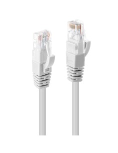 Lindy 48100 cable de red Blanco 30 m Cat6 U UTP (UTP)