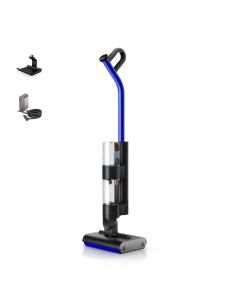 Dyson Wash G1 Aspiradora escoba Batería Húmedo Sin bolsa Negro, Azul