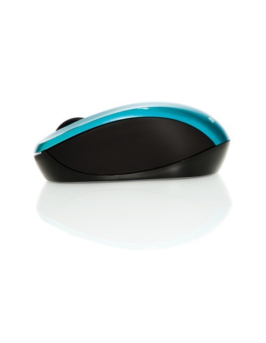 Verbatim Go Nano ratón Ambidextro RF inalámbrico 1600 DPI