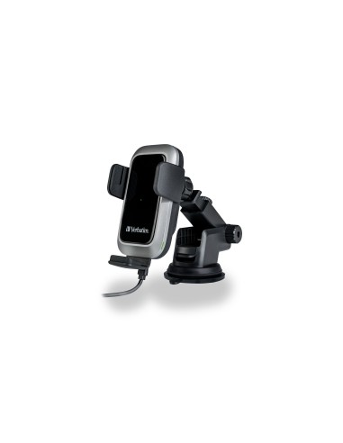 Verbatim FWC-03 Pro Qi Fast Wireless Autoladegerät retail Negro