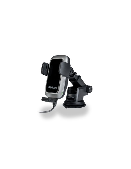 Verbatim FWC-03 Pro Qi Fast Wireless Autoladegerät retail Negro