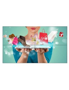 Philips Signage Solutions 49BDL2105X 00 pantalla de señalización 123,2 cm (48.5") IPS 500 cd   m² Full HD Negro 24 7