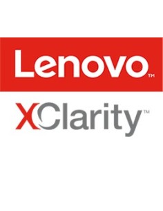 Lenovo XClarity Gestión de sistemas 1 licencia(s)