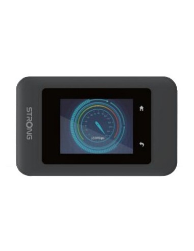 Strong 4G+ LTE MiFi Hotspot Router Wi-Fi 1200 Router de red móvil