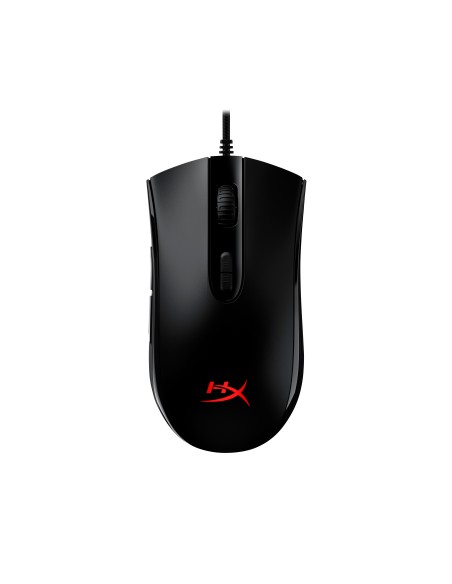 Ratón Gaming HyperX Pulsefire Core (negro)