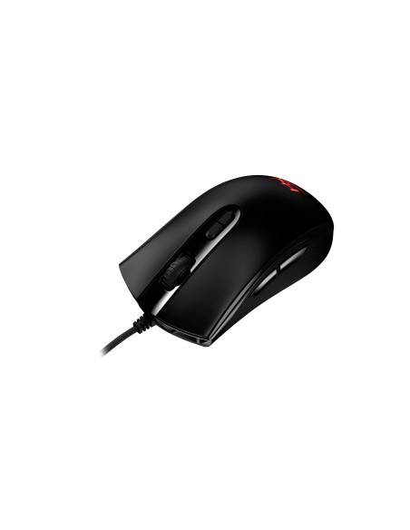 Ratón Gaming HyperX Pulsefire Core (negro)