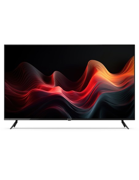 Sharp 50GL4060E Televisor 127 cm (50") 4K Ultra HD Smart TV Wifi Negro