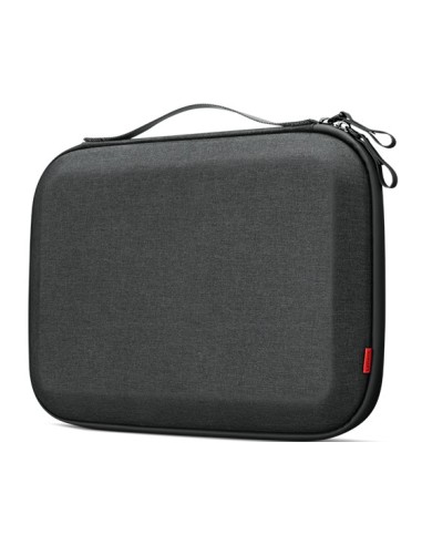 Lenovo Go Tech Accessories Organizer caja para equipo Maletín funda clásica Gris