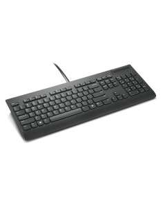Lenovo 4Y41B69380 teclado Oficina USB QWERTY Español Negro