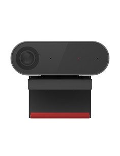 Lenovo ThinkSmart Cam cámara web 1920 x 1080 Pixeles USB Negro
