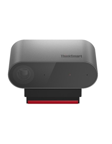 Lenovo ThinkSmart Cam cámara web 1920 x 1080 Pixeles USB Negro