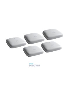 Cisco CBW240AC 1733 Mbit s Gris Energía sobre Ethernet (PoE)