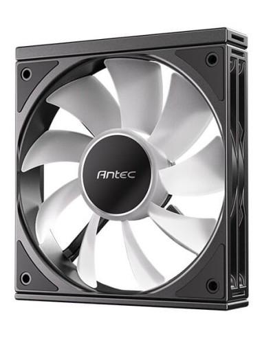 Antec C120 ARGB Carcasa del ordenador Ventilador 12 cm Negro 3 pieza(s)