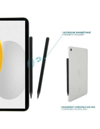 Mobilis 001090 lápiz digital Negro