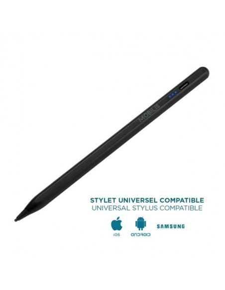 Mobilis 001090 lápiz digital Negro