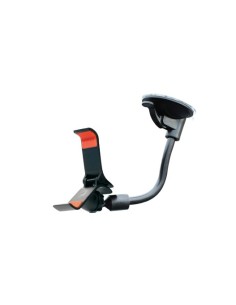 Mobilis 001287 soporte Soporte pasivo Teléfono móvil smartphone Negro 2