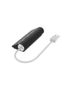 Hama | USB HUB con 4 Puertos (Concentrador USB con rápida Transferencia de Datos, Adaptador multipuertos USB. 4 en 1), Color 2