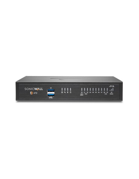 SonicWall TZ470 cortafuegos (hardware) 3,5 Gbit s