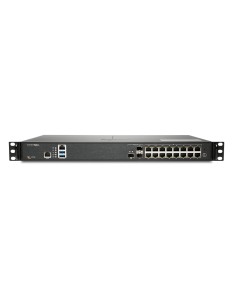 SonicWall NSA 2700 cortafuegos (hardware) 1U 5,5 Gbit s