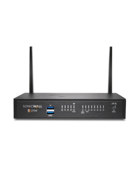 SonicWall TZ270W cortafuegos (hardware) 2 Gbit s