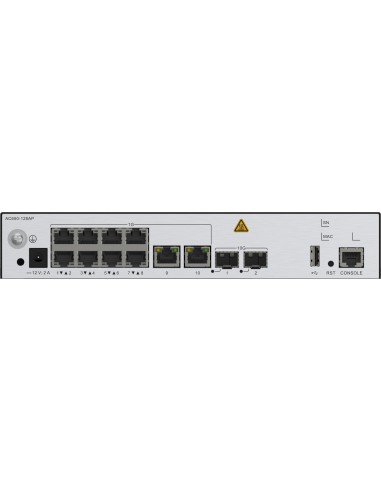 HUAWEI eKit AC600 Series AC650-128AP pasarel y controlador 10, 100, 1000 Mbit s