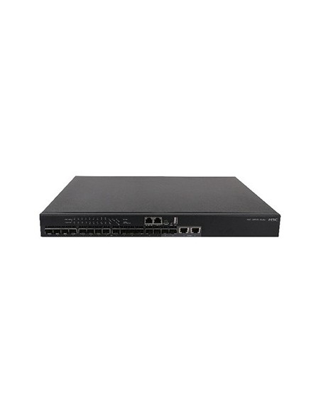 H3C LS-6520X-16ST-SI-GL switch Gestionado L3 10G Ethernet (100 1000 10000) 1U Negro