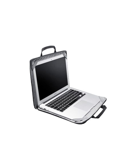 Mobilis 025026 maletines para portátil 35,6 cm (14") Maletín Negro