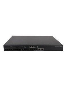 H3C LS-6520X-18C-SI Gestionado L3 10G Ethernet (100 1000 10000) Energía sobre Ethernet (PoE) Negro