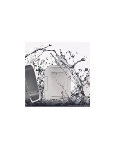 Cecotec CleanFry Infinity 3000 Sencillo 5,6 L Independiente 2400 W Freidora Negro, Acero inoxidable 2