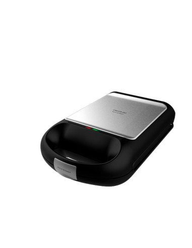 Cecotec 03111 sandwichera 1500 W Negro