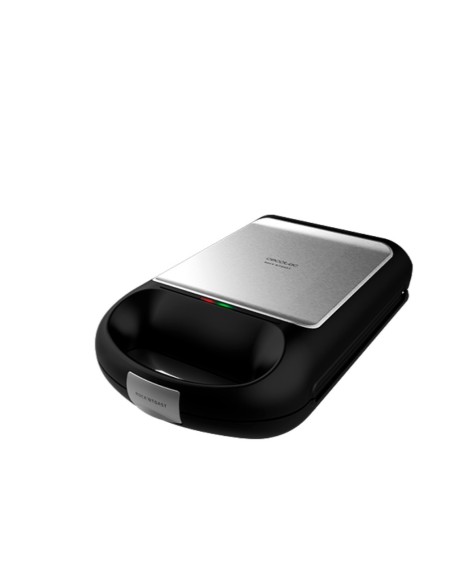 Cecotec 03111 sandwichera 1500 W Negro