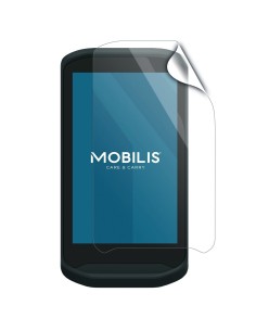 Mobilis 036207 accesorio para ordenador de bolsillo tipo PDA Protector de pantalla 2