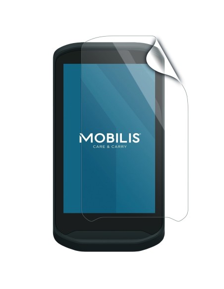 Mobilis 036207 accesorio para ordenador de bolsillo tipo PDA Protector de pantalla
