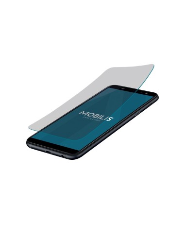 Mobilis 036225 protector de pantalla o trasero para teléfono móvil Samsung 1 pieza(s)