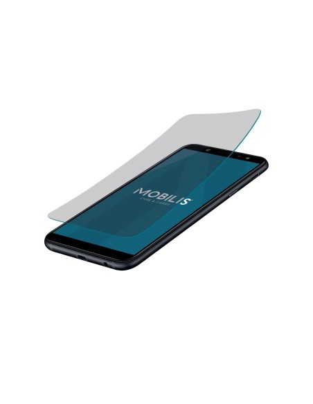 Mobilis 036225 protector de pantalla o trasero para teléfono móvil Samsung 1 pieza(s)